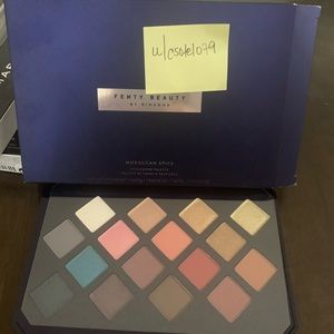 FENTY MOROCCAN SPICE EYESHADOW PALETTE